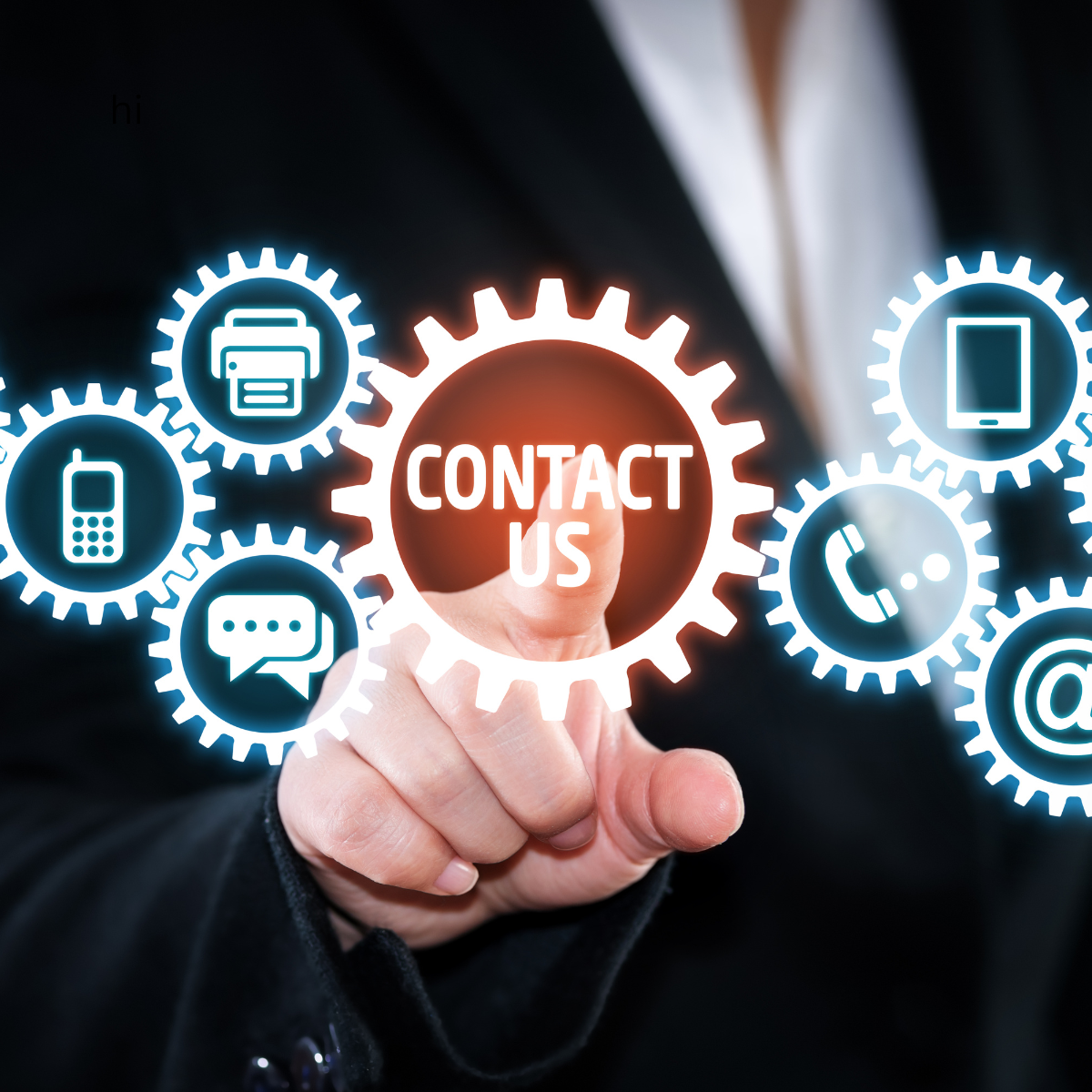 Contact Redirect Consulting